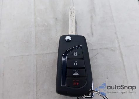 2025 Toyota Corolla Le z USA, uszkodzony, nr VIN JTDB4MEE1S3030151